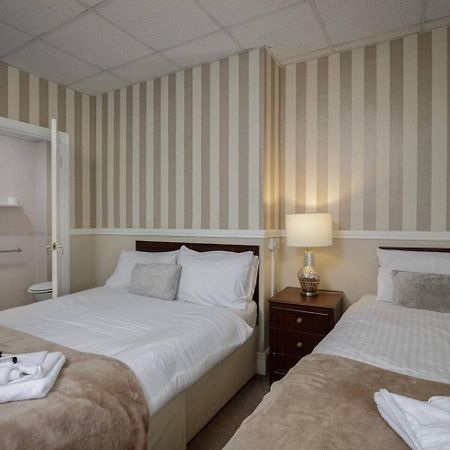 Sonora Park Hotel Blackpool Eksteriør billede
