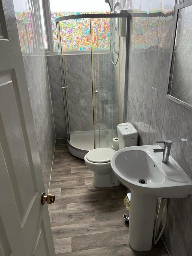 Sonora Park Hotel Blackpool Eksteriør billede