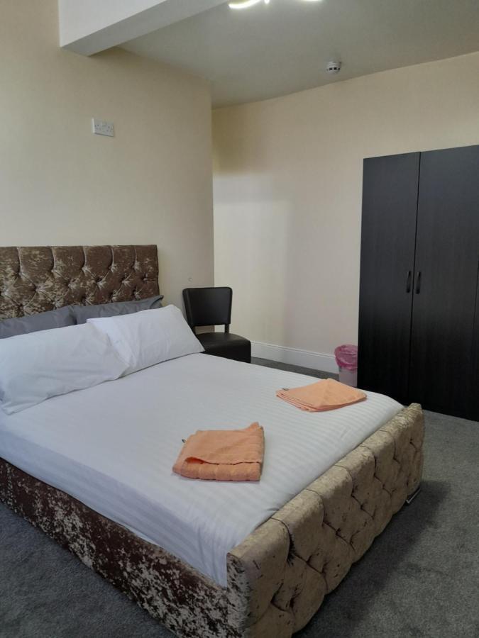Sonora Park Hotel Blackpool Eksteriør billede