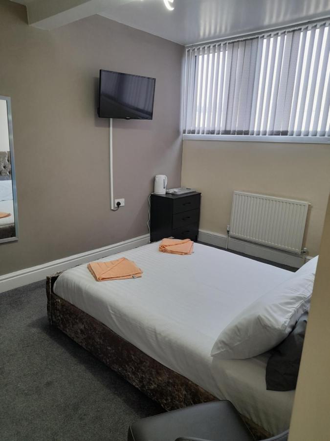 Sonora Park Hotel Blackpool Eksteriør billede
