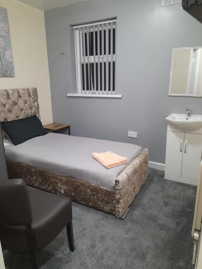 Sonora Park Hotel Blackpool Eksteriør billede