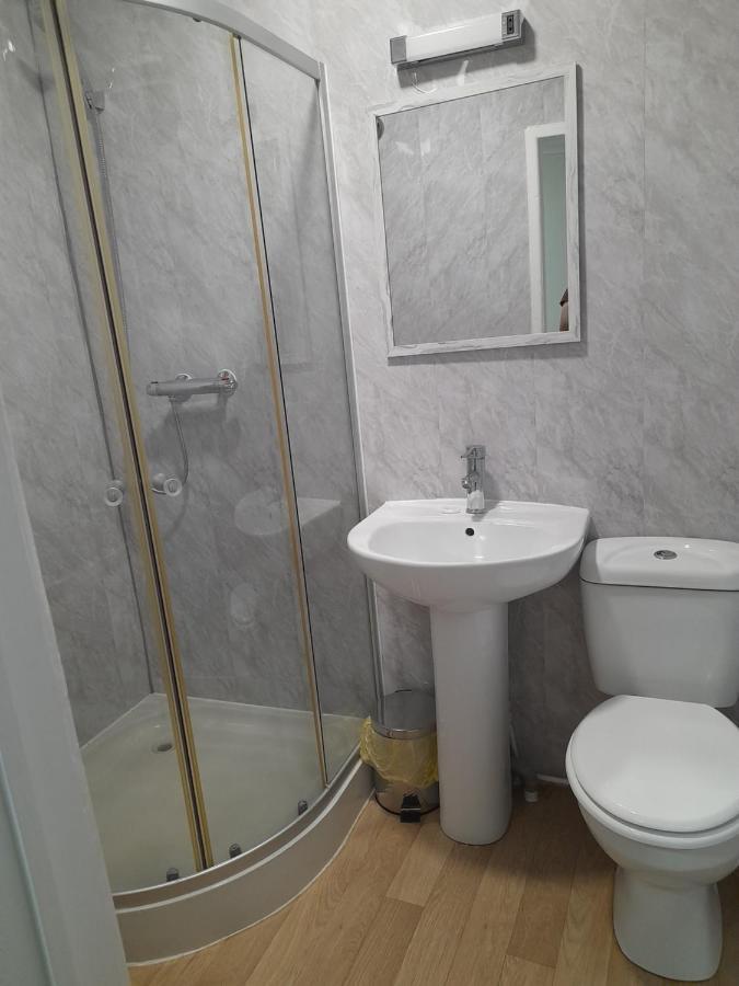 Sonora Park Hotel Blackpool Eksteriør billede