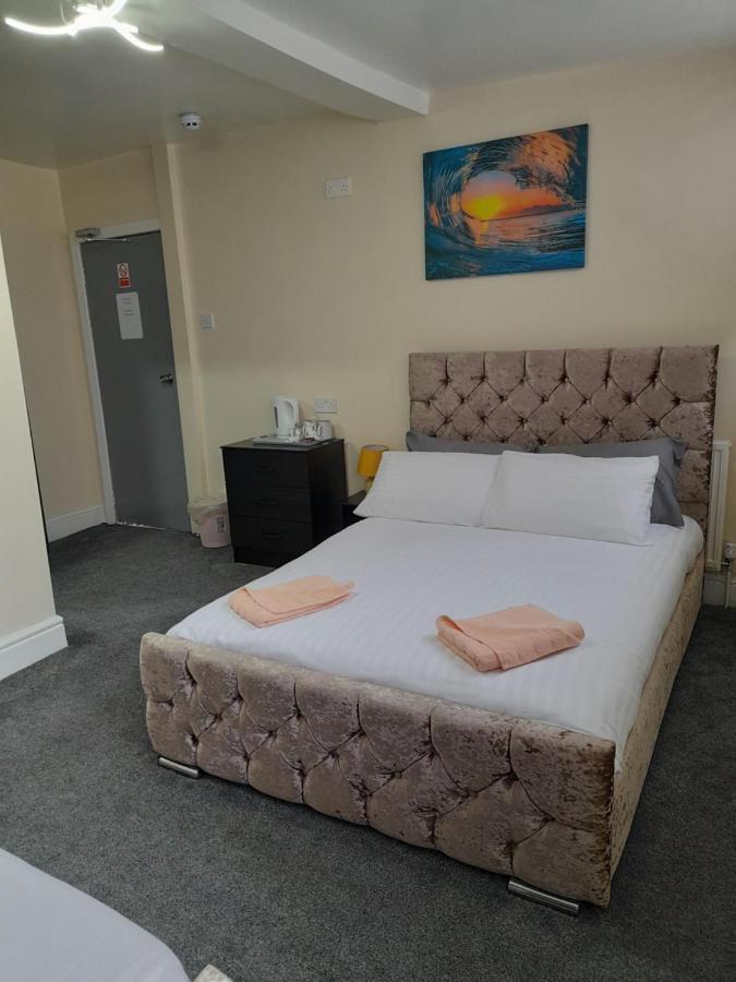 Sonora Park Hotel Blackpool Eksteriør billede