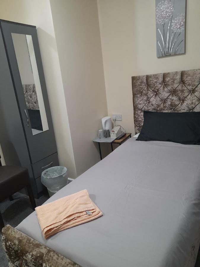 Sonora Park Hotel Blackpool Eksteriør billede