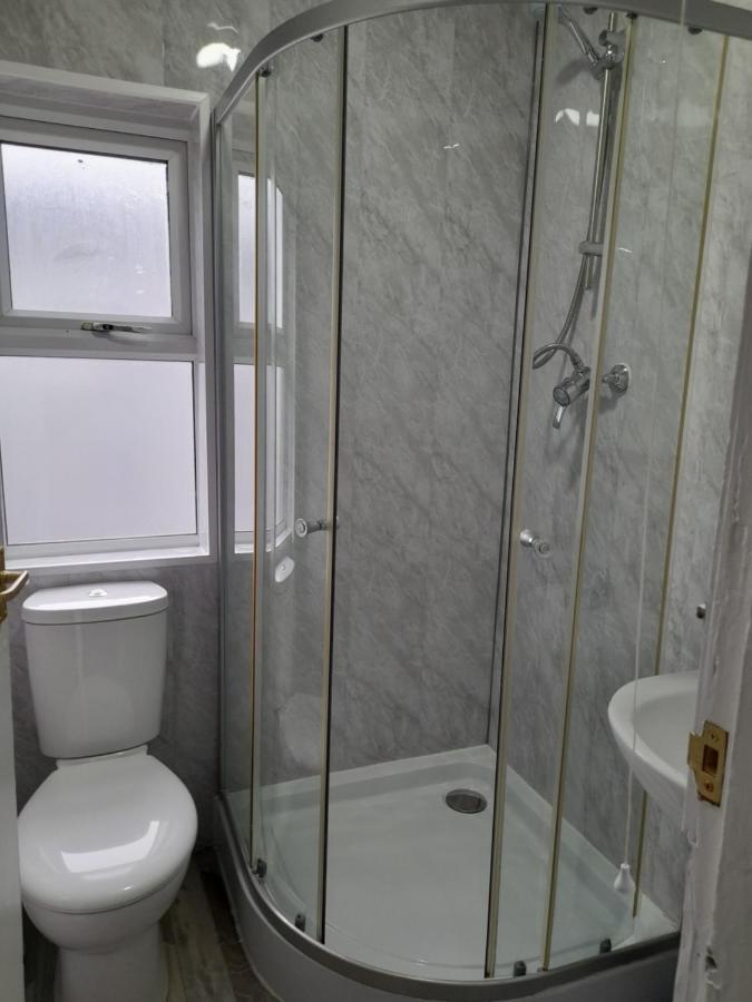Sonora Park Hotel Blackpool Eksteriør billede