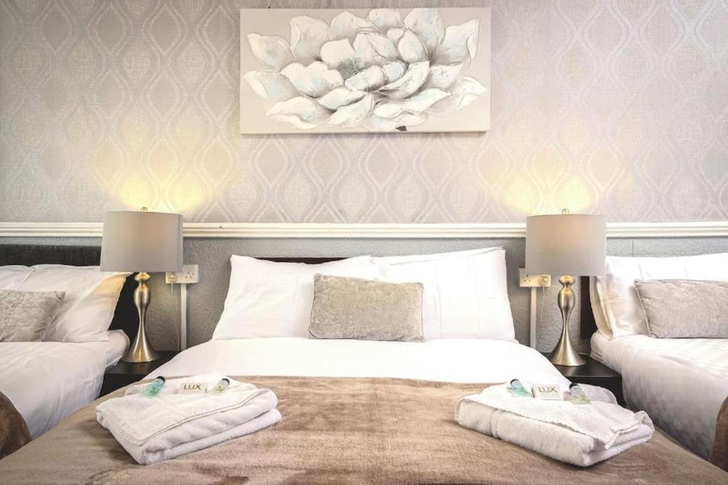 Sonora Park Hotel Blackpool Eksteriør billede