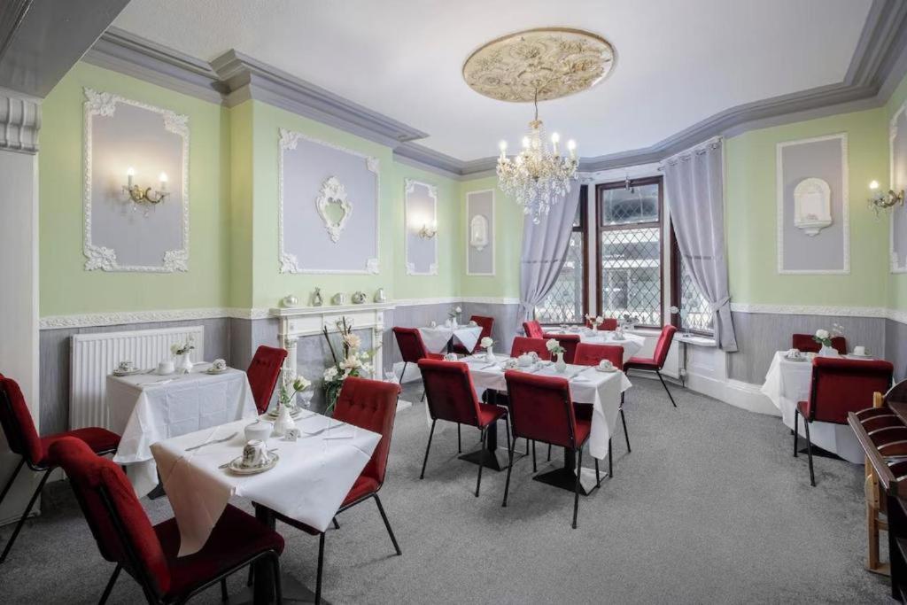 Sonora Park Hotel Blackpool Eksteriør billede