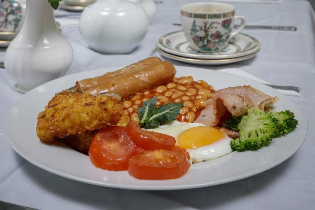 Sonora Park Hotel Blackpool Eksteriør billede
