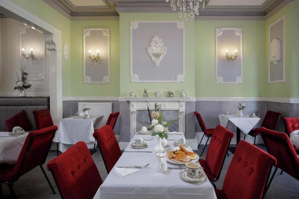 Sonora Park Hotel Blackpool Eksteriør billede