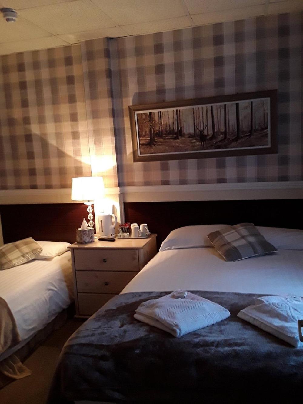 Sonora Park Hotel Blackpool Eksteriør billede