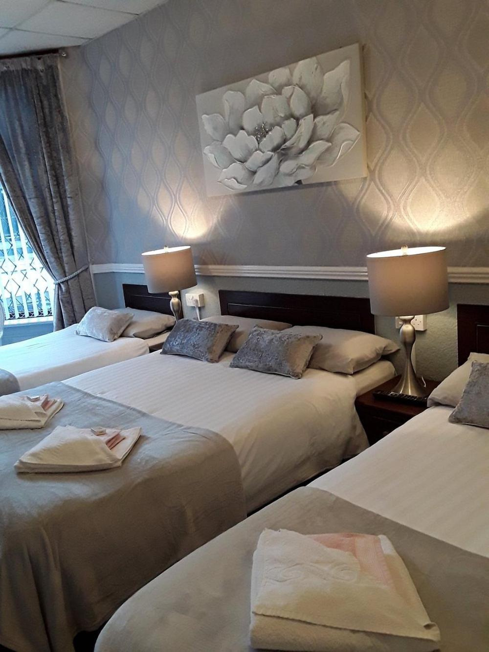 Sonora Park Hotel Blackpool Eksteriør billede